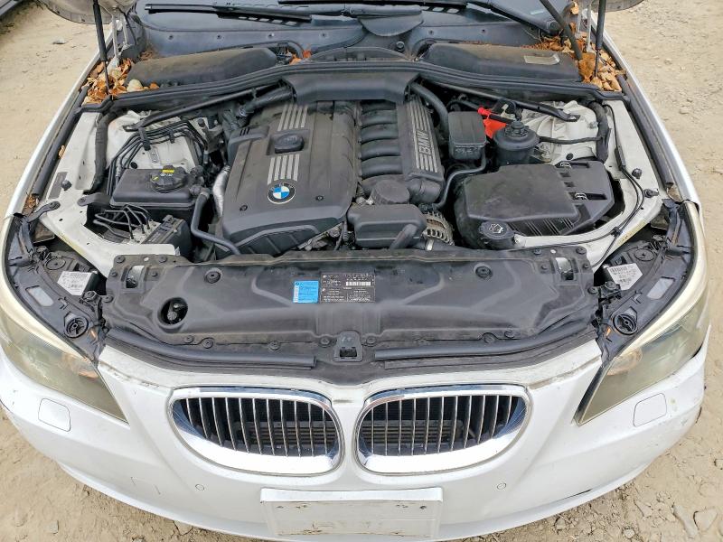 Продажа на аукционе авто 2008 Bmw 528, vin: WBANU53538CT07104, номер лота: 65742526