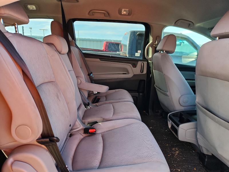 Aukcja sprzedaży 2021 Honda Odyssey, vin: 5FNRL6H50MB005787, numer aukcji: 66058686