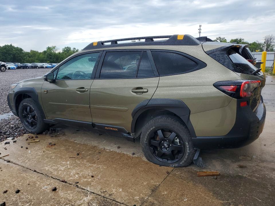 2025 Subaru Outback მანქანა იყიდება აუქციონზე, vin: 4S4BTGUD2S3114276, აუქციონის ნომერი: 65077366