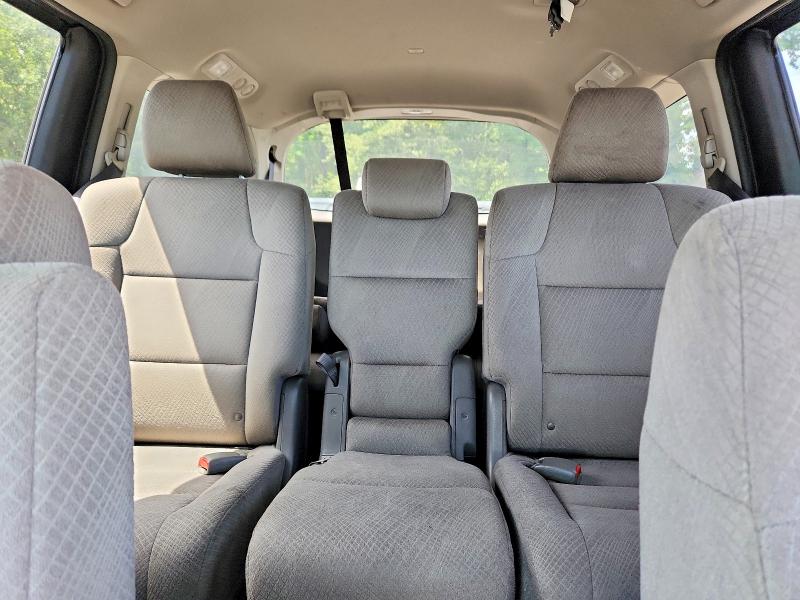 2017 Honda Odyssey მანქანა იყიდება აუქციონზე, vin: 5FNRL5H3XHB012891, აუქციონის ნომერი: 63894136