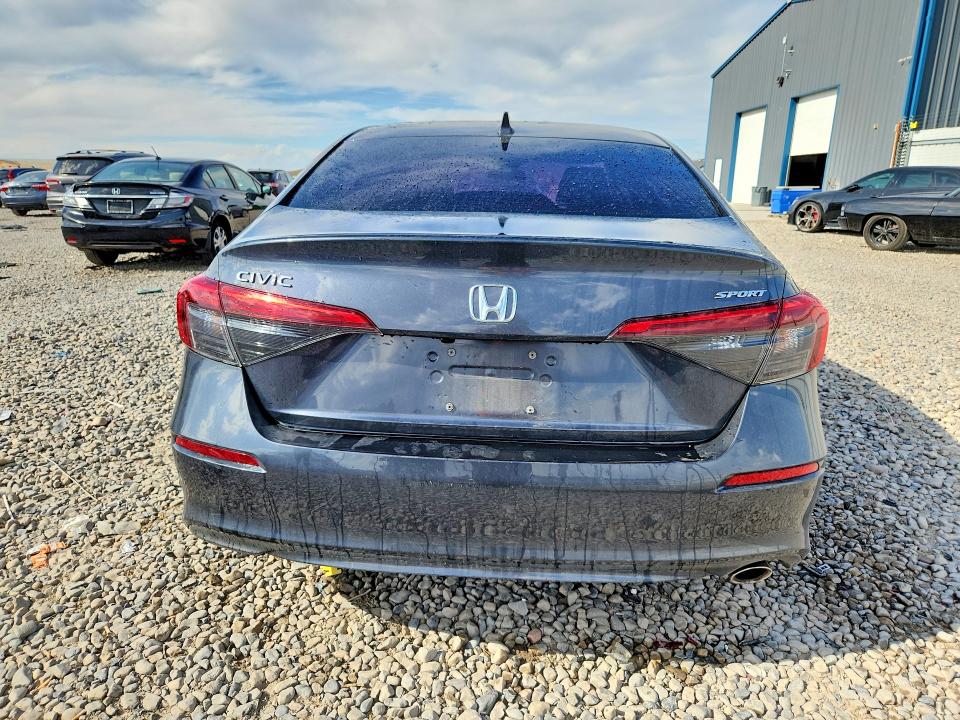 Aukcja sprzedaży 2023 Honda Civic, vin: 2HGFE2F51PH544248, numer aukcji: 66143476