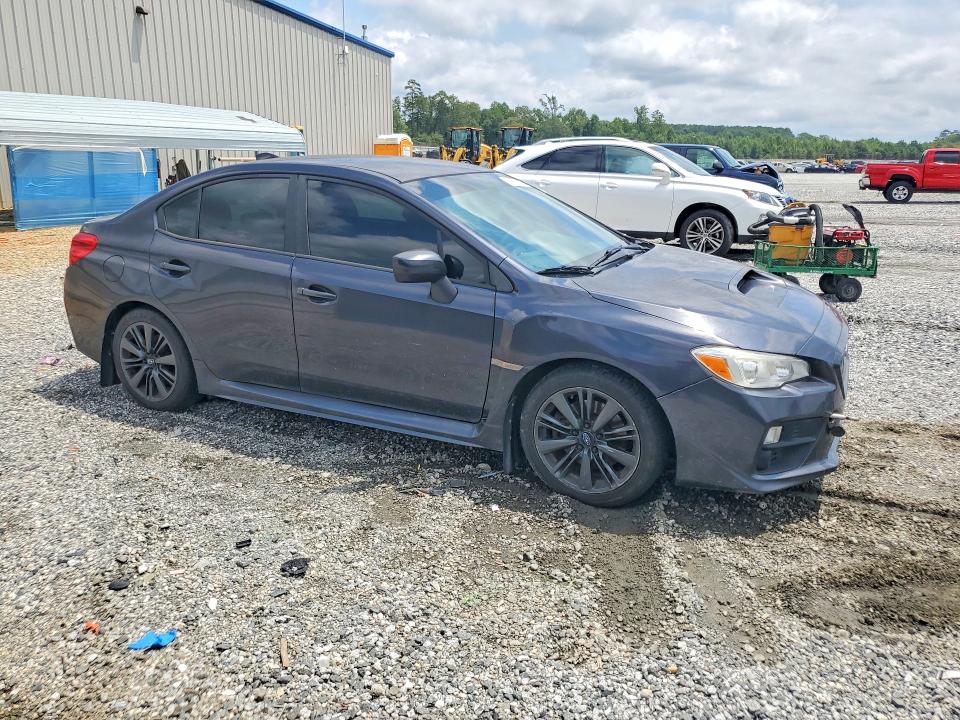 Aukcja sprzedaży 2015 Subaru Wrx, vin: JF1VA1A6XF9825596, numer aukcji: 63965716