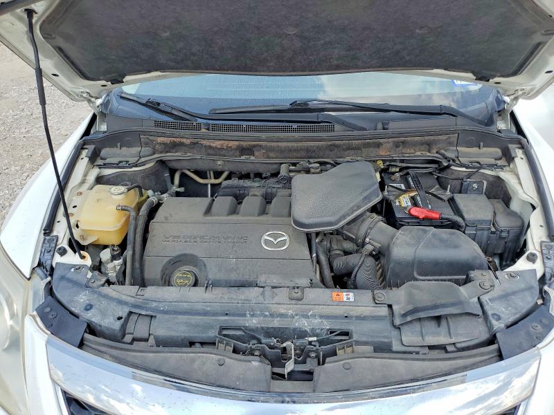 2012 Mazda Cx-9 მანქანა იყიდება აუქციონზე, vin: JM3TB2DA0C0369071, აუქციონის ნომერი: 63574846