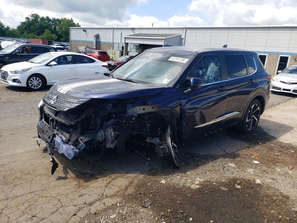 Aukcja sprzedaży 2023 Mitsubishi Outlander, vin: JA4J4UA83PZ007142, numer aukcji: 63781236