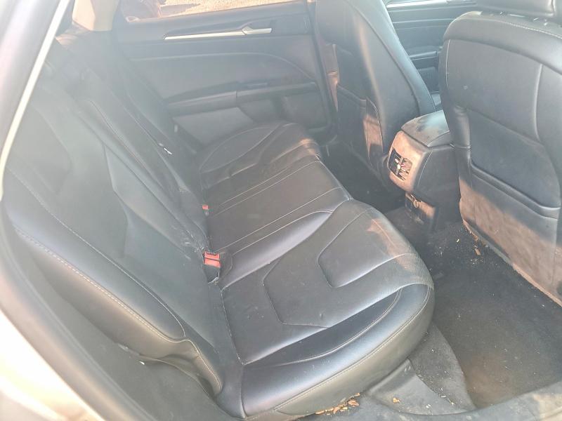 2018 Ford Fusion მანქანა იყიდება აუქციონზე, vin: 3FA6P0D95JR163314, აუქციონის ნომერი: 66896166