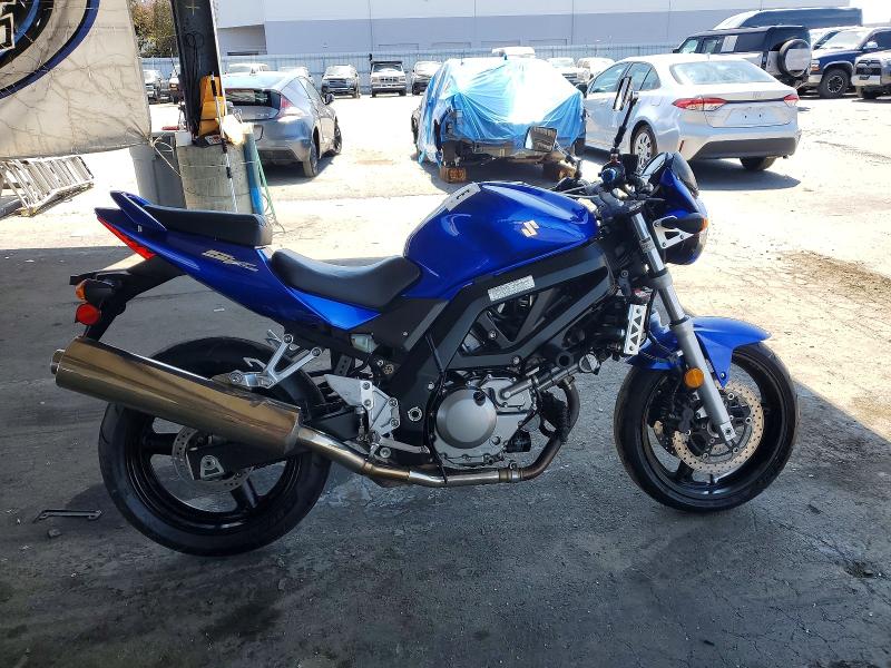 Продаж на аукціоні авто 2005 Suzuki Sv650, vin: JS1VP53A052103427, номер лоту: 64010476
