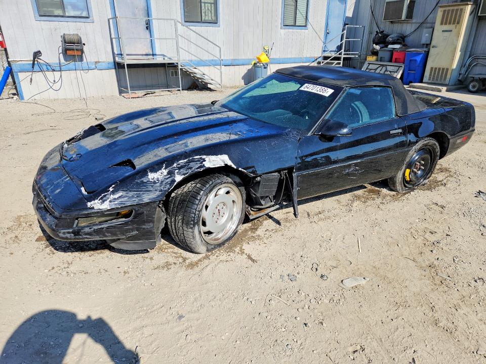 Aukcja sprzedaży 1992 Chevrolet Corvette, vin: 1G1YY33P2N5112372, numer aukcji: 64701386
