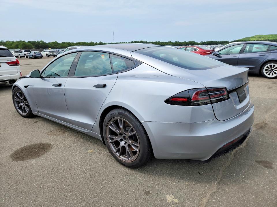 Aukcja sprzedaży 2025 Tesla Model S, vin: 5YJSA1E53SF550300, numer aukcji: 63172006