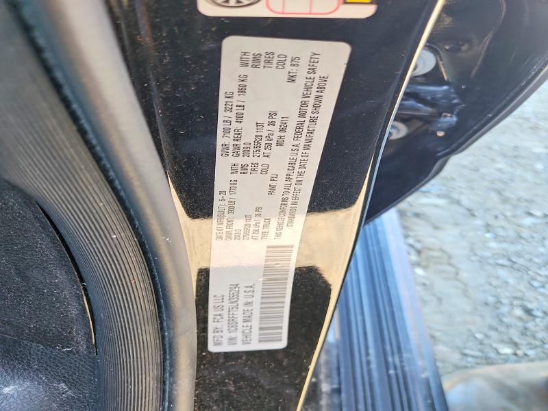 66167716 :رقم المزاد ، 1C6SRFFT5LN355294 vin ، 2020 Dodge Ram مزاد بيع
