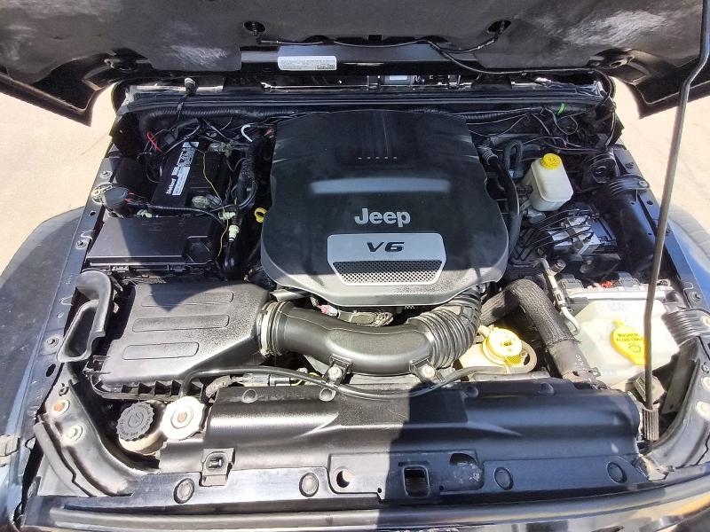 Продаж на аукціоні авто 2015 Jeep Wrangler Unlimited, vin: 1C4HJWEG3FL500508, номер лоту: 63126826