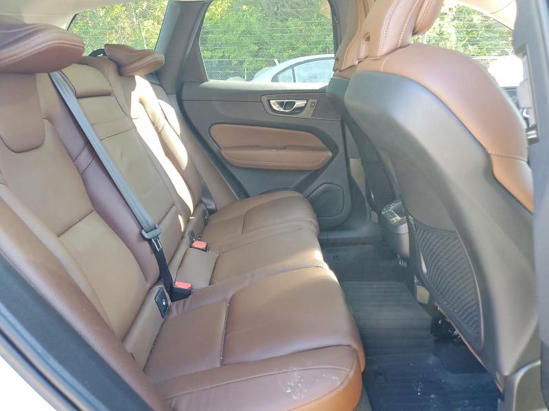 2020 Volvo Xc60 მანქანა იყიდება აუქციონზე, vin: YV4A22RK0L1515803, აუქციონის ნომერი: 63000266