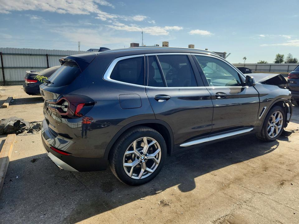 Продаж на аукціоні авто 2023 Bmw X3, vin: 5UX43DP08P9R92575, номер лоту: 64286566