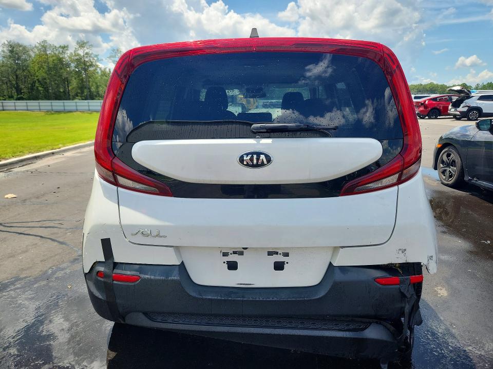Продажа на аукционе авто 2021 Kia Soul, vin: KNDJ23AU4M7769373, номер лота: 63239976