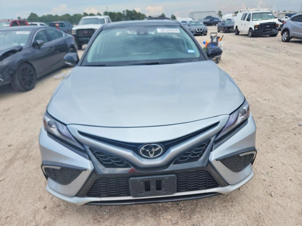 Продажа на аукционе авто 2023 Toyota Camry, vin: 4T1K61AK5PU122929, номер лота: 67349556