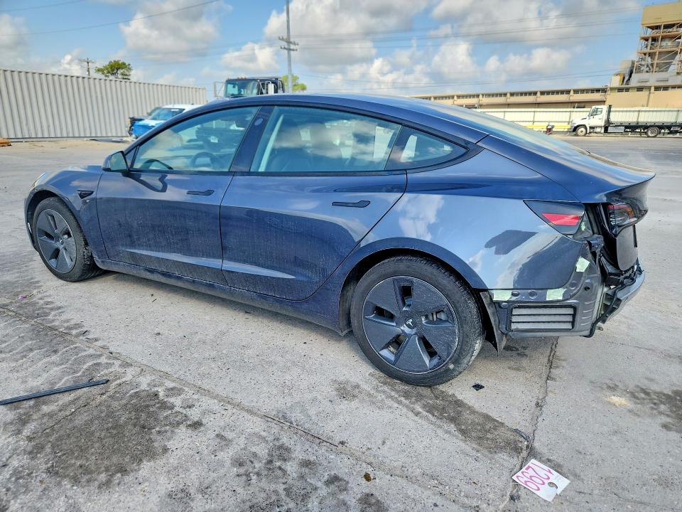 Продаж на аукціоні авто 2022 Tesla Model 3, vin: 5YJ3E1EA0NF331675, номер лоту: 63567546