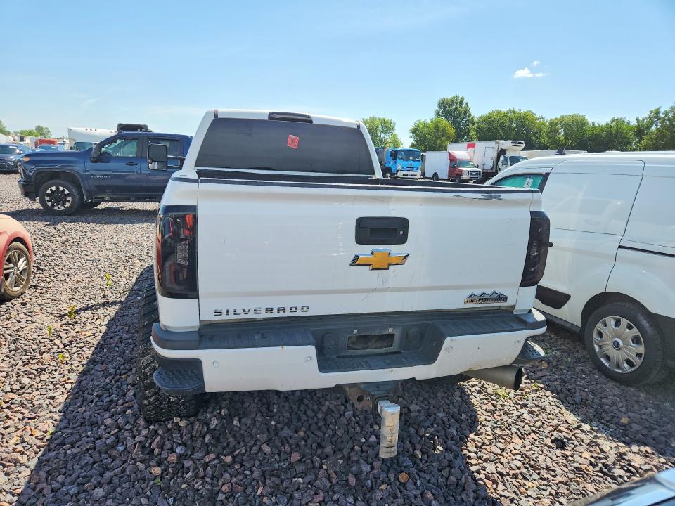 Продажа на аукционе авто 2015 Chevrolet Silverado, vin: 1GC1KXE87FF546774, номер лота: 64835956