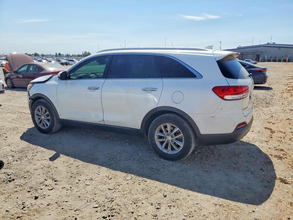Продажа на аукционе авто 2018 Kia Sorento, vin: 5XYPG4A33JG387360, номер лота: 64831006