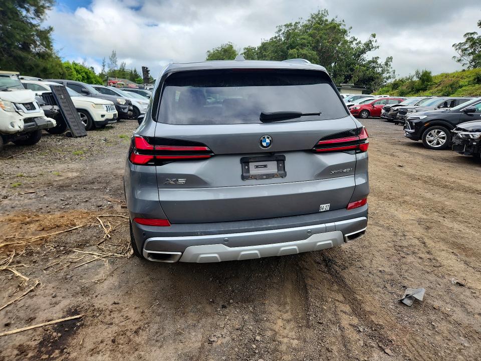 Продажа на аукционе авто 2025 Bmw X5, vin: 5UX23EU00S9Z59063, номер лота: 63882376