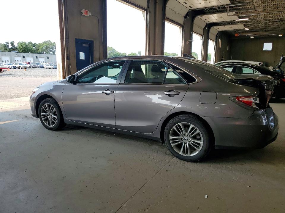 Aukcja sprzedaży 2017 Toyota Camry, vin: 4T1BF1FK1HU429427, numer aukcji: 64423786