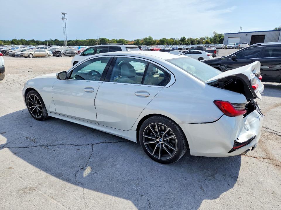Aukcja sprzedaży 2019 Bmw 330xi, vin: WBA5R7C59KAJ80164, numer aukcji: 65110366