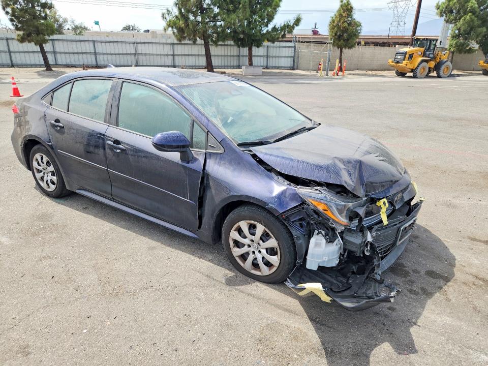 66079176 :رقم المزاد ، 5YFB4MDE2RP162757 vin ، 2024 Toyota Corolla مزاد بيع