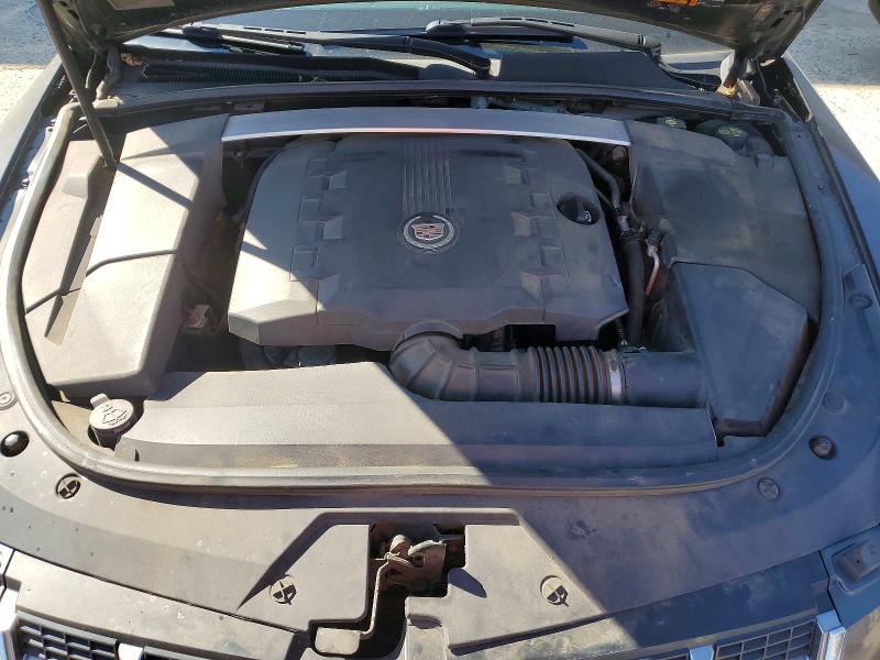 Продажа на аукционе авто 2012 Cadillac Cts, vin: 1G6DS5E38C0132524, номер лота: 63939606