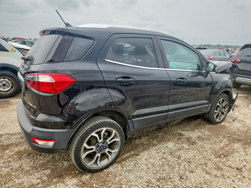 Продажа на аукционе авто 2018 Ford Ecosport, vin: MAJ6P1WL2JC240444, номер лота: 64853806