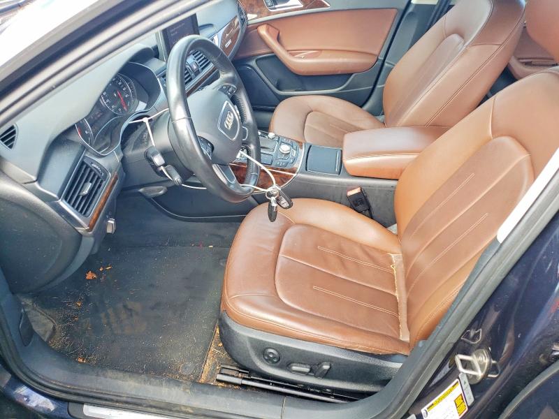 Aukcja sprzedaży 2013 Audi A6, vin: WAUGFAFC9DN137867, numer aukcji: 65058746