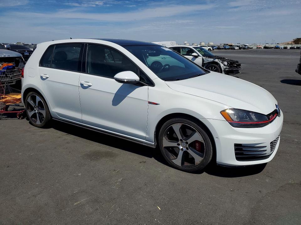 Продаж на аукціоні авто 2017 Volkswagen Gti, vin: 3VW447AU8HM030269, номер лоту: 65222626