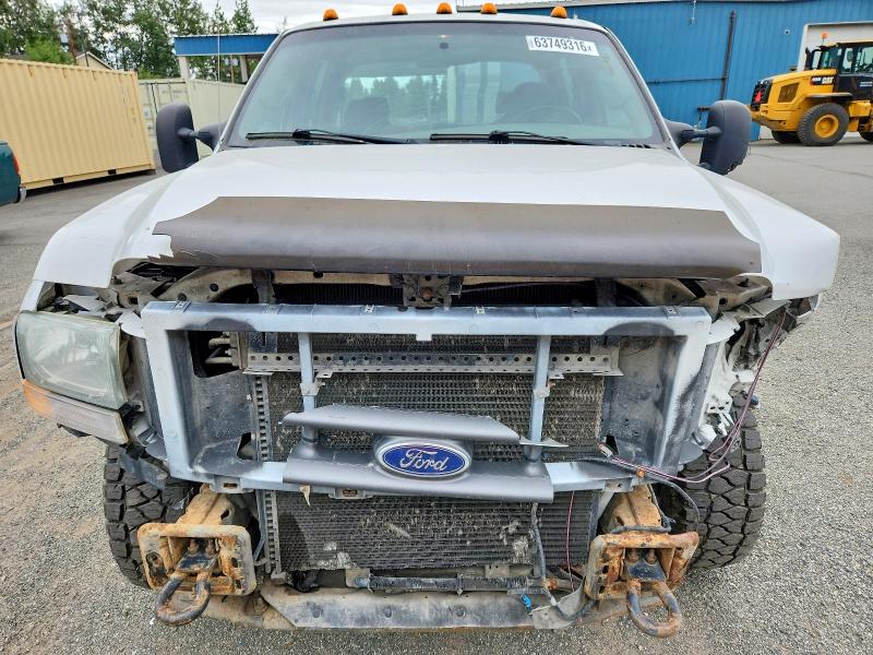 Aukcja sprzedaży 2004 Ford F250, vin: 1FTNW21PX4EC82720, numer aukcji: 63749316