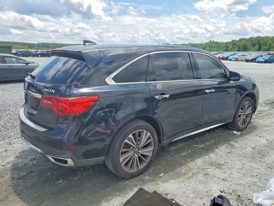 Aukcja sprzedaży 2017 Acura Mdx, vin: 5FRYD3H5XHB010166, numer aukcji: 63522966