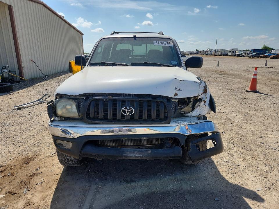 2003 Toyota Tacoma მანქანა იყიდება აუქციონზე, vin: 5TEGN92N43Z154194, აუქციონის ნომერი: 64284736