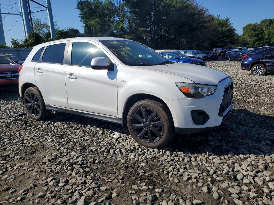 Продаж на аукціоні авто 2015 Mitsubishi Outlander Sport, vin: 4A4AR3AW1FE059206, номер лоту: 65840906