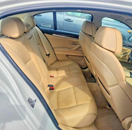 Продаж на аукціоні авто 2011 Bmw 535, vin: WBAFU7C55BC879363, номер лоту: 65549326