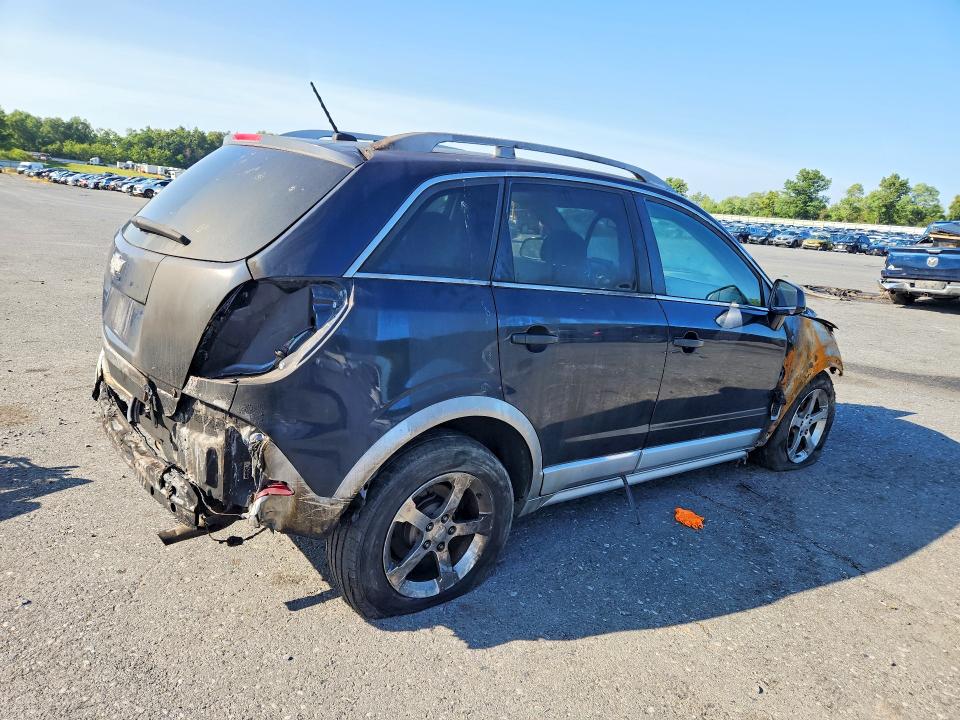 Продажа на аукционе авто 2014 Chevrolet Captiva, vin: 3GNAL2EK2ES635651, номер лота: 65825196