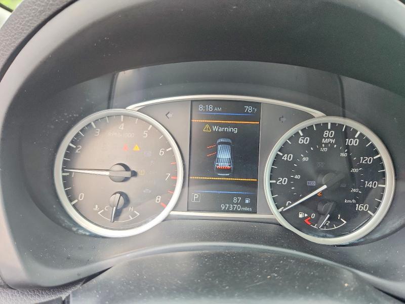 63967166 :رقم المزاد ، 3N1AB7APXKY282386 vin ، 2019 Nissan Sentra مزاد بيع