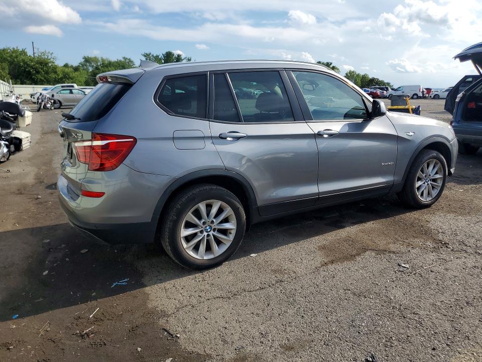 Aukcja sprzedaży 2017 Bmw X3, vin: 5UXWX9C31H0W72126, numer aukcji: 65343606