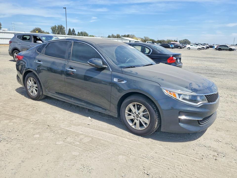 Продаж на аукціоні авто 2016 Kia Optima, vin: 5XXGT4L38GG018936, номер лоту: 65121056