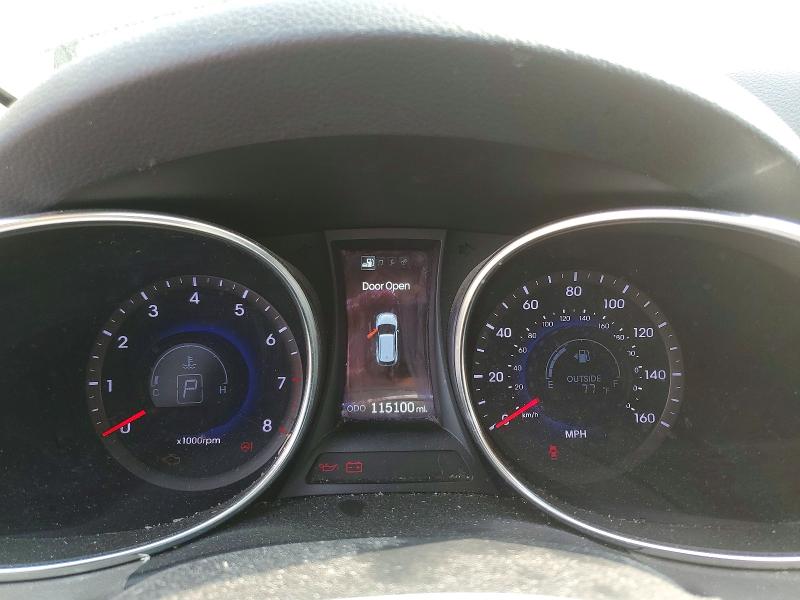 Продажа на аукционе авто 2013 Hyundai Santa Fe Sport, vin: 5XYZUDLB8DG066067, номер лота: 64025496