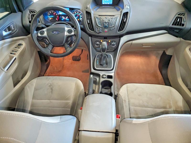 64264476 :رقم المزاد ، 1FMCU0GX0EUA10110 vin ، 2014 Ford Escape مزاد بيع