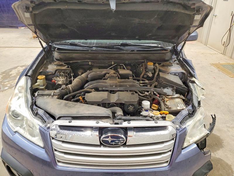 Aukcja sprzedaży 2014 Subaru Outback, vin: 4S4BRBLC1E3293439, numer aukcji: 65491256