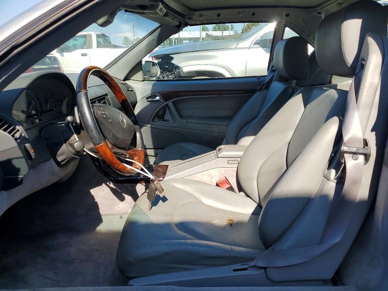 Продаж на аукціоні авто 1998 Mercedes-benz Sl, vin: WDBFA67F8WF166663, номер лоту: 65726656