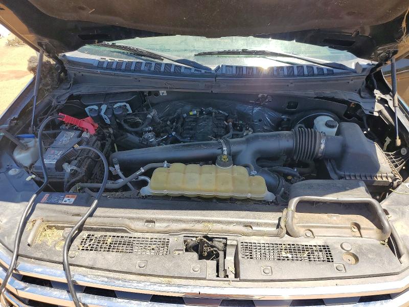 Aukcja sprzedaży 2021 Ford Expedition, vin: 1FMJK1JT2MEA06108, numer aukcji: 64935366