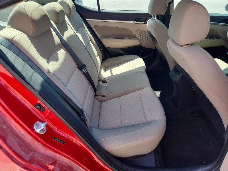2020 Hyundai Elantra მანქანა იყიდება აუქციონზე, vin: 5NPD84LF3LH515938, აუქციონის ნომერი: 63333796