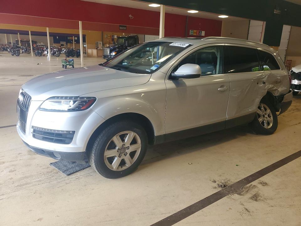 Aukcja sprzedaży 2013 Audi Q7, vin: WA1LGAFE3DD006661, numer aukcji: 65113496