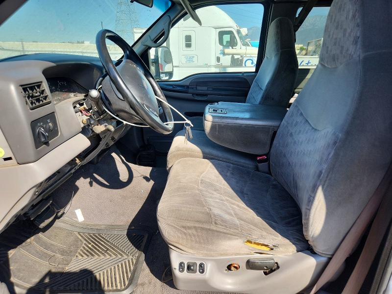 61191396 :رقم المزاد ، 3FTNX20F7YMA52090 vin ، 2000 Ford F250 مزاد بيع
