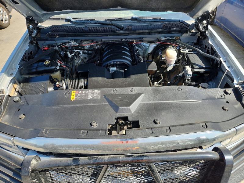 Aukcja sprzedaży 2018 Chevrolet Silverado, vin: 2GCRCRECXJ1100957, numer aukcji: 64127626