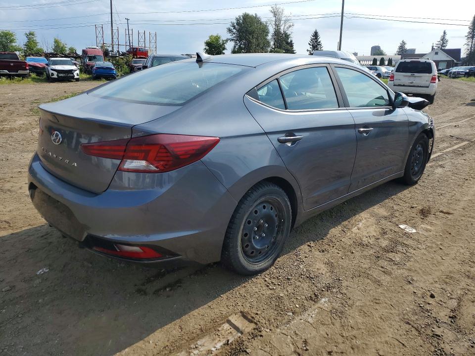 Продажа на аукционе авто 2019 Hyundai Elantra, vin: KMHD84LF1KU788327, номер лота: 61442656