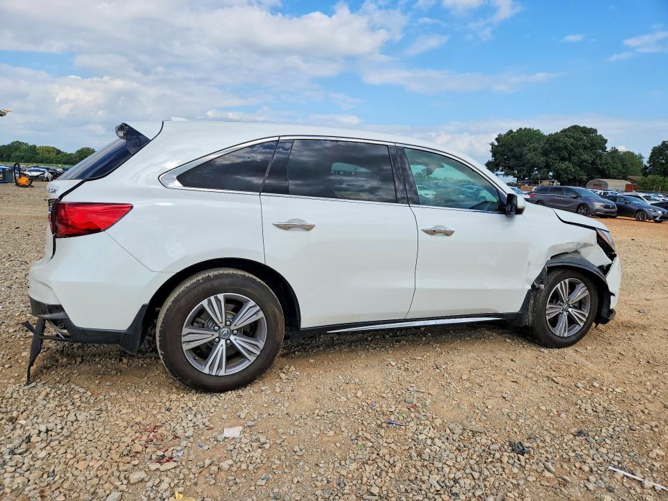 Продаж на аукціоні авто 2020 Acura Mdx, vin: 5J8YD3H38LL004311, номер лоту: 64697216