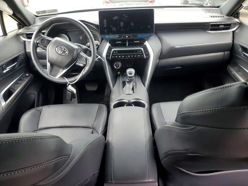 2024 Toyota Venza მანქანა იყიდება აუქციონზე, vin: JTEAAAAH2RJ185540, აუქციონის ნომერი: 65381646